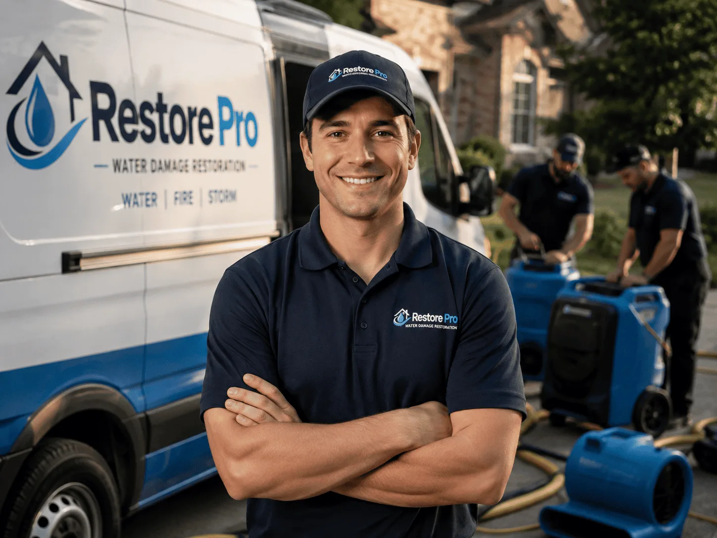 Water Damage Restoration company in Spokane, WA
